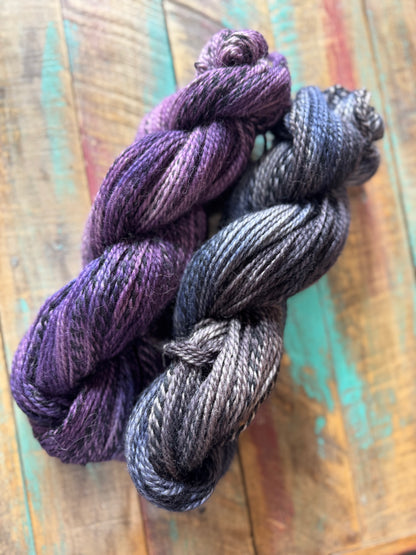 Worsted Peruvian Wool