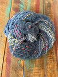 Hand Spun Bulky-Denim