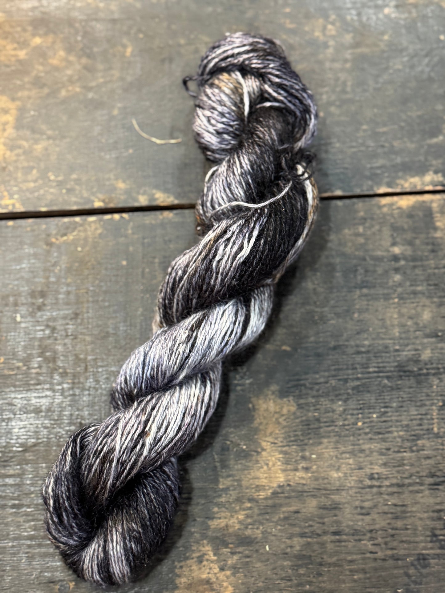 DK Mohair-Greys