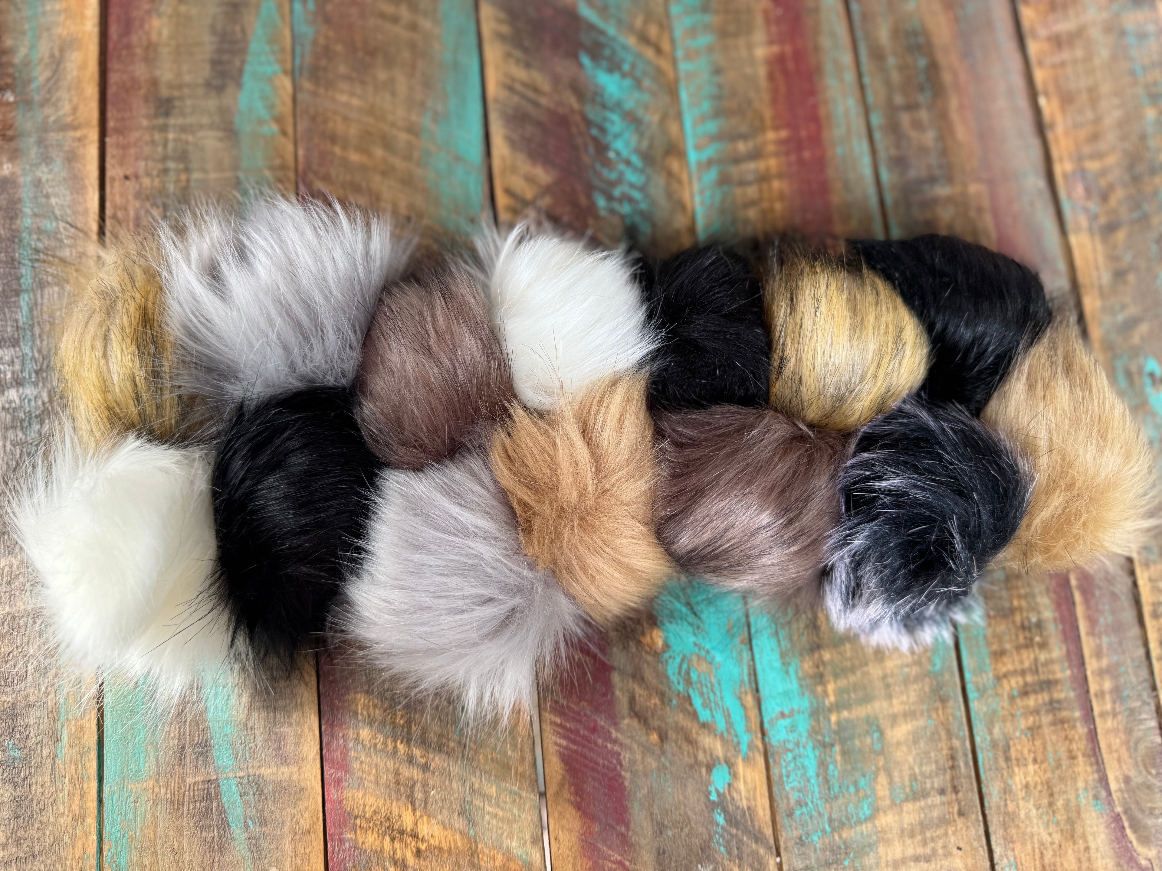 Pom Pom Small