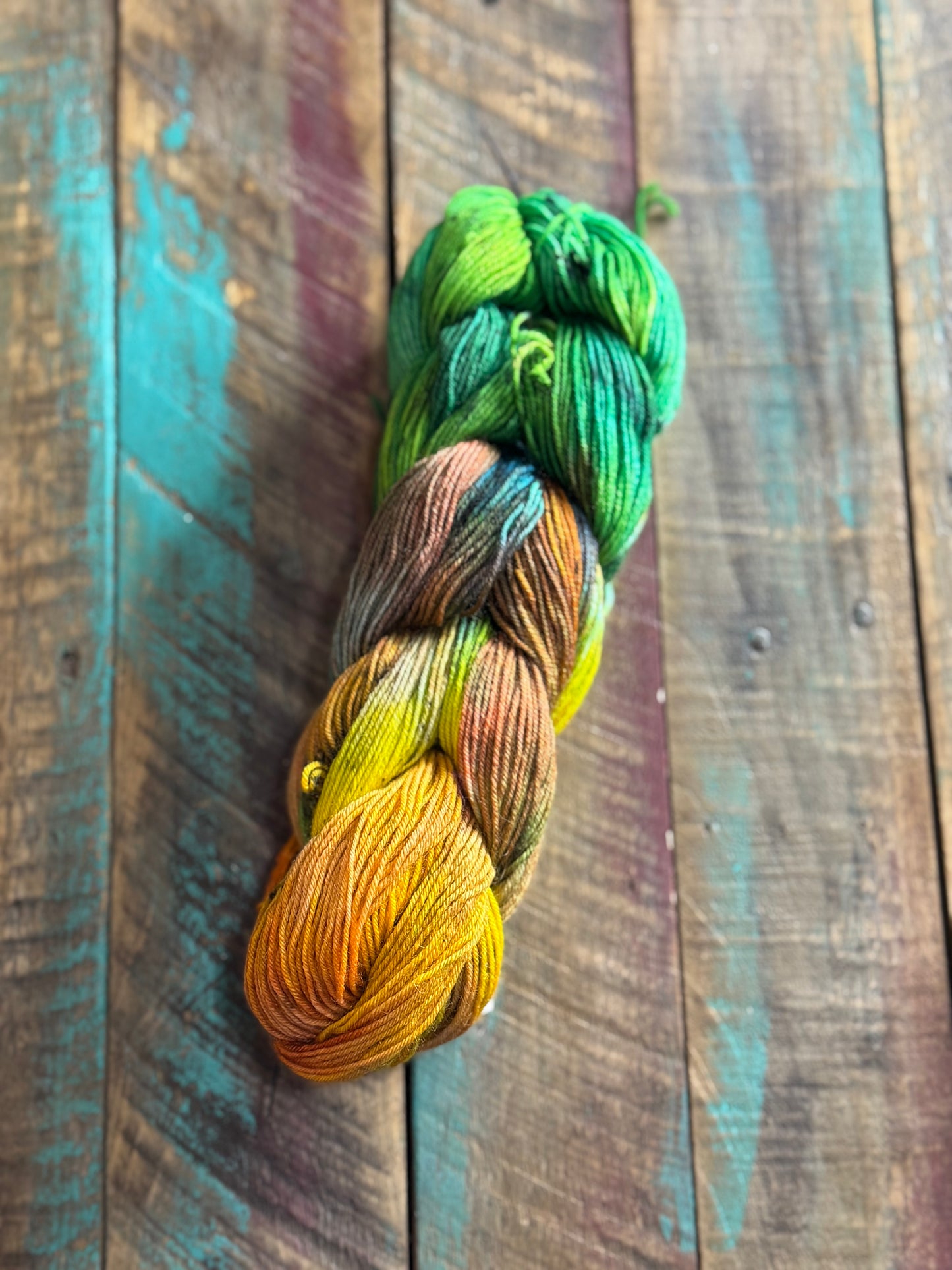 Fingering Mini Bundle of 5-Neon Neutral
