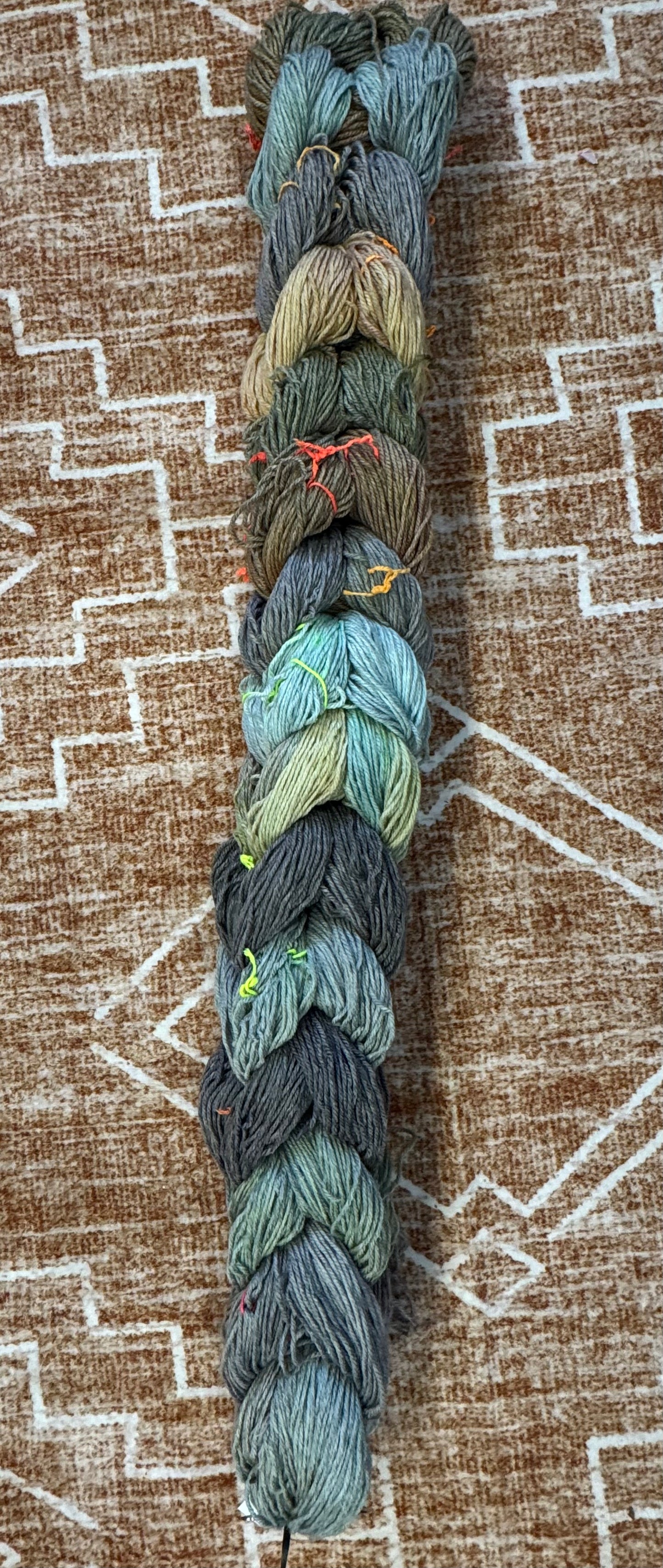 Worsted Alpaca Acrylic