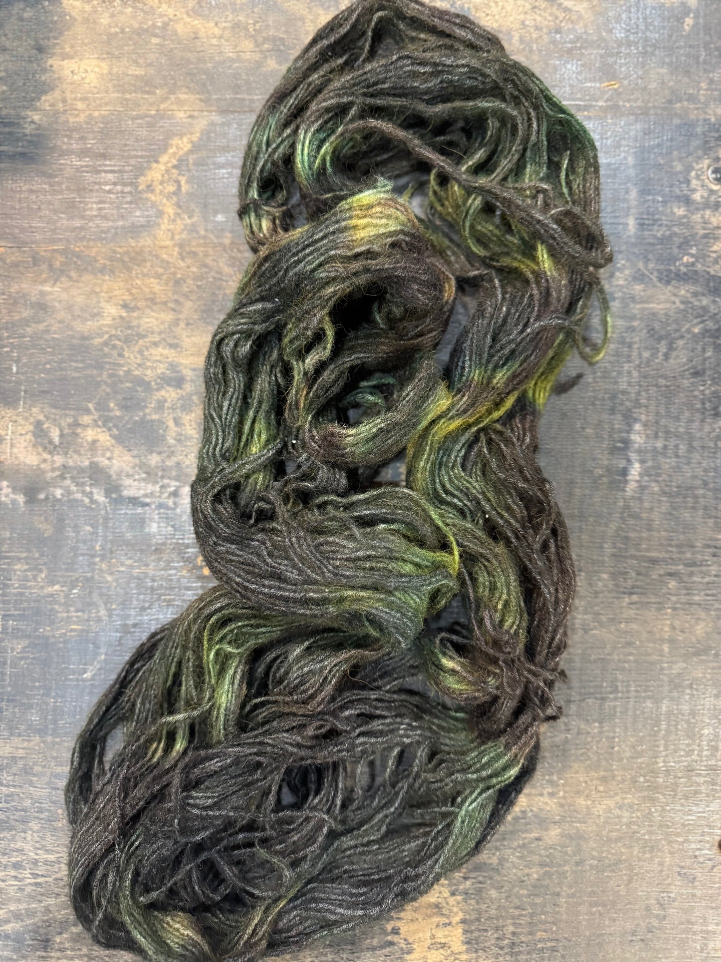 DK Huacaya Alpaca Acrylic Halo