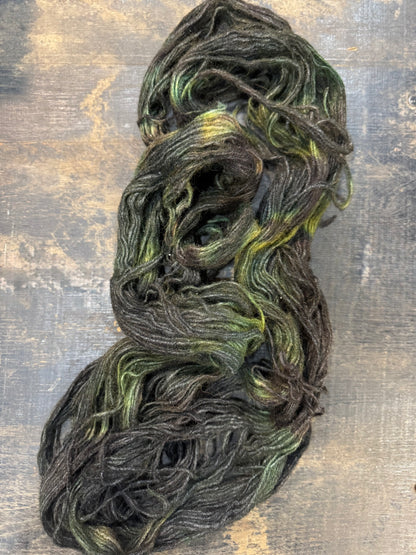 DK Huacaya Alpaca Acrylic Halo