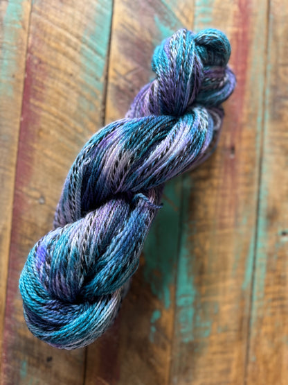 Fingering Peruvian Wool