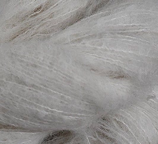 Lace Baby Suri Alpaca Silk Halo