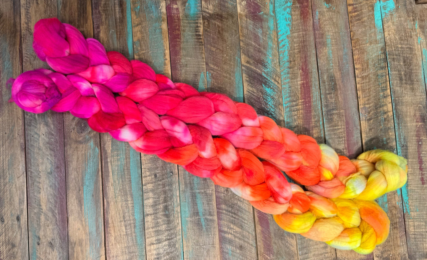 Combed Top Superwash Merino Cashmere