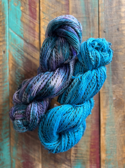 Fingering Peruvian Wool