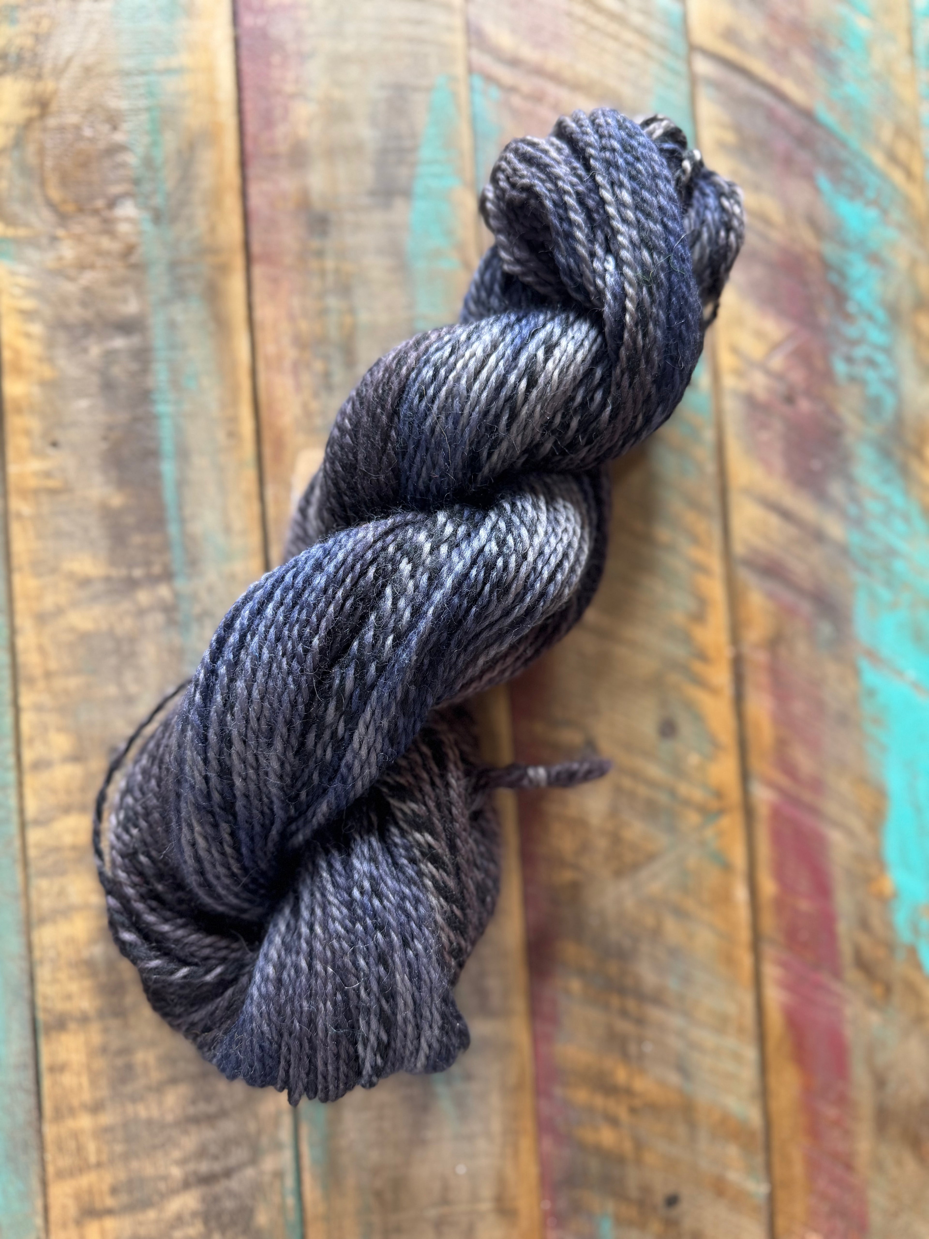 Worsted Peruvian Wool