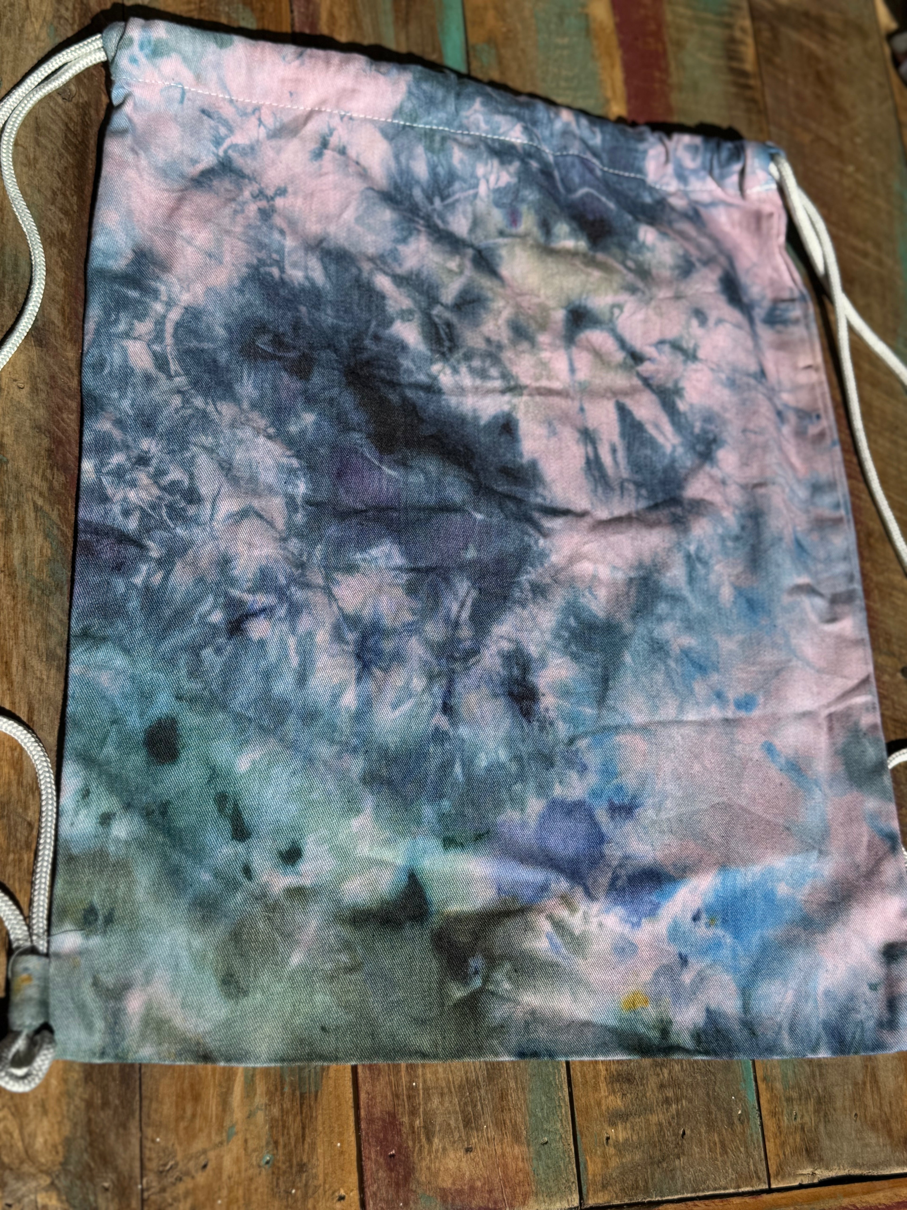 Drawstring Back Pack