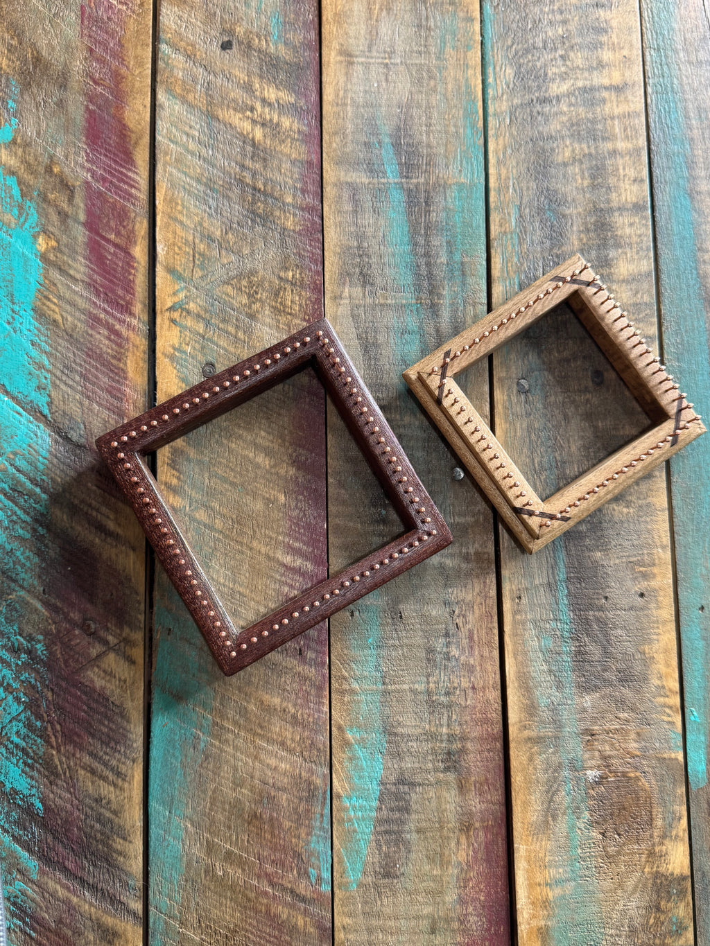 Square Pin Looms