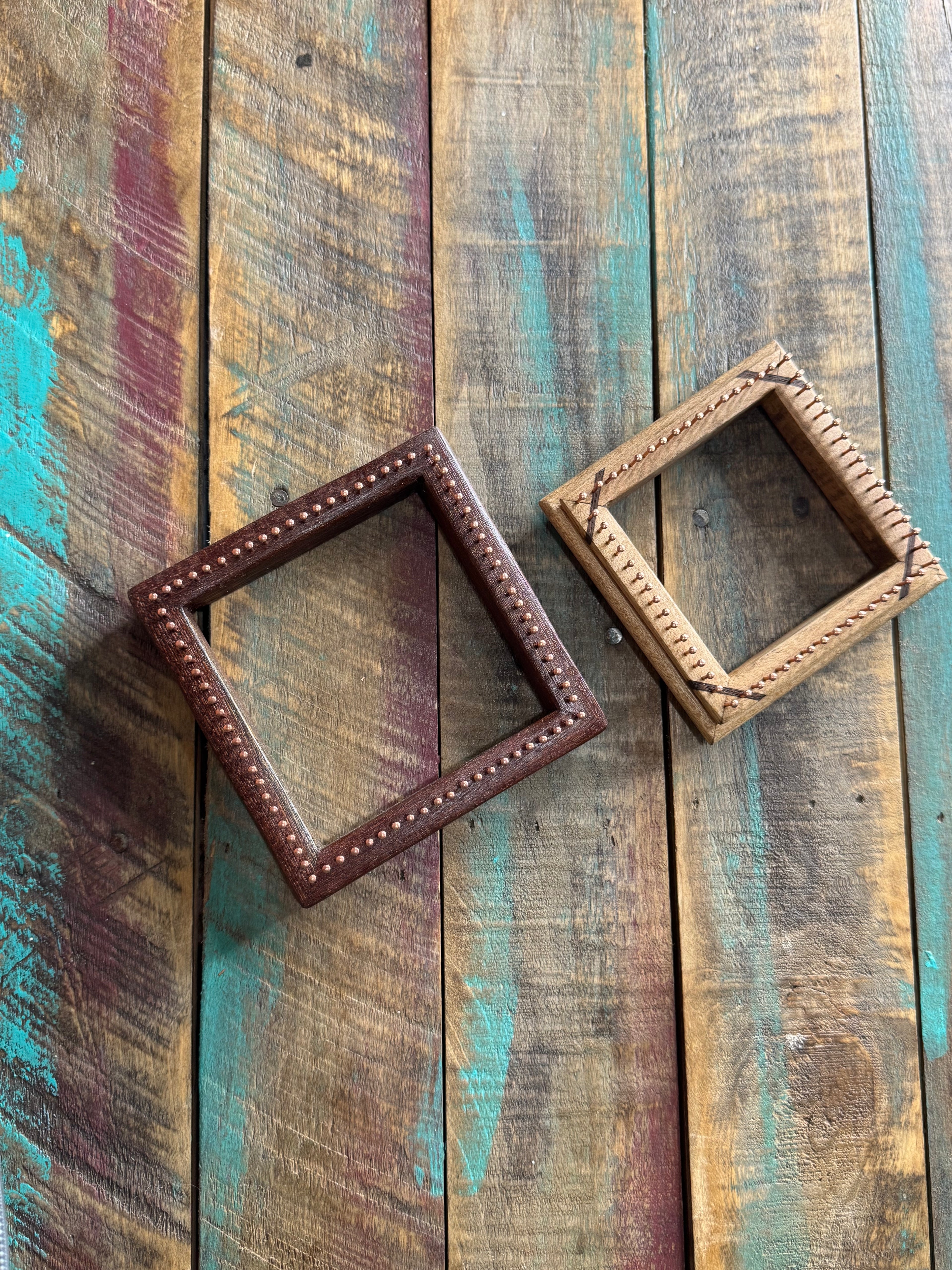 Square Pin Looms