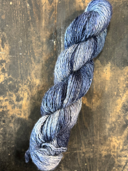 DK Alpaca BFL Silk