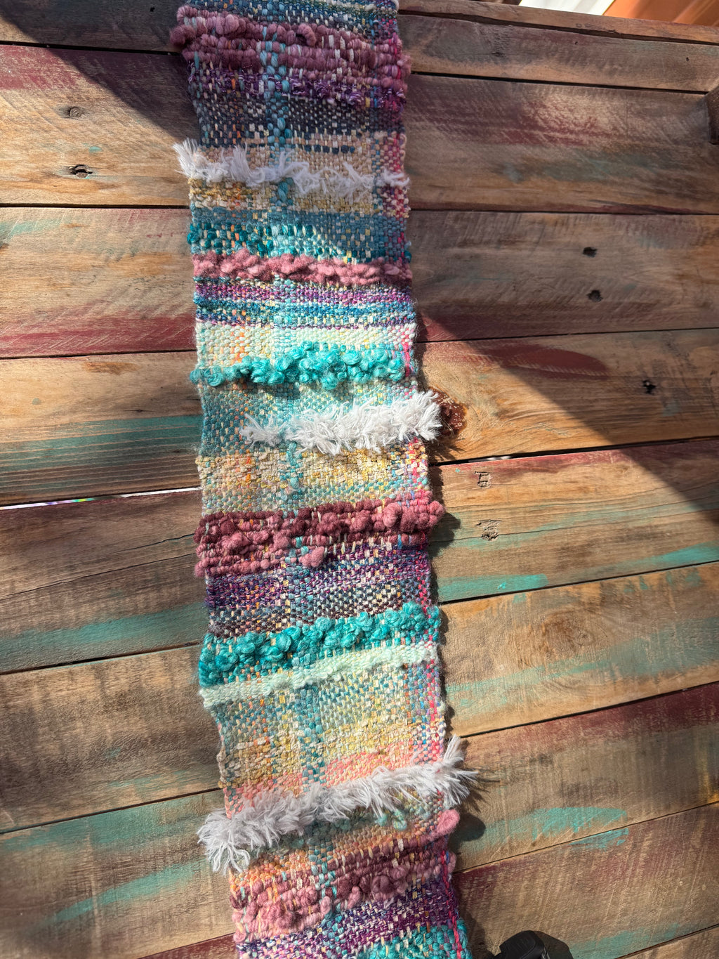 Table Runner-Free Spirit