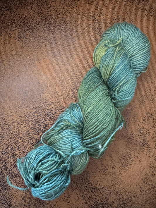 Fingering Extrafine Merino-Seaweed