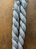Fingering Suri Alpaca Tencel-Pewter