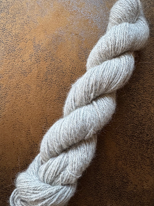 Sport Suri Huacaya Alpaca-Grey