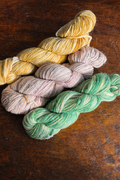 Worsted Superwash Merino