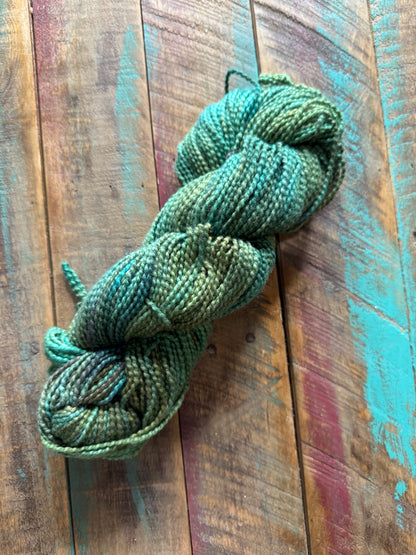 Fingering Cotton Boucle