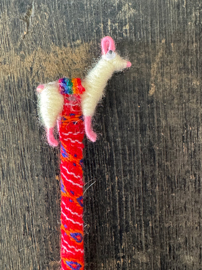 Alpaca Peruvian Ink Pen