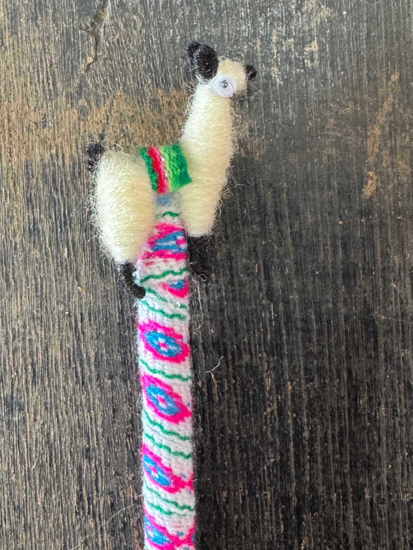 Alpaca Peruvian Ink Pen