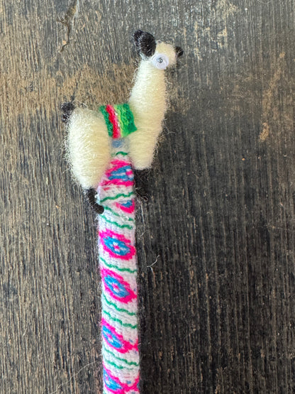 Alpaca Peruvian Ink Pen