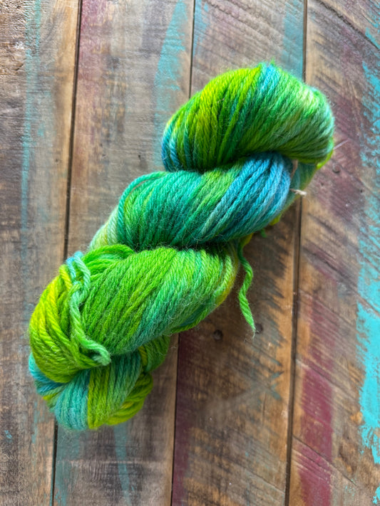 Worsted Wool Song Bird