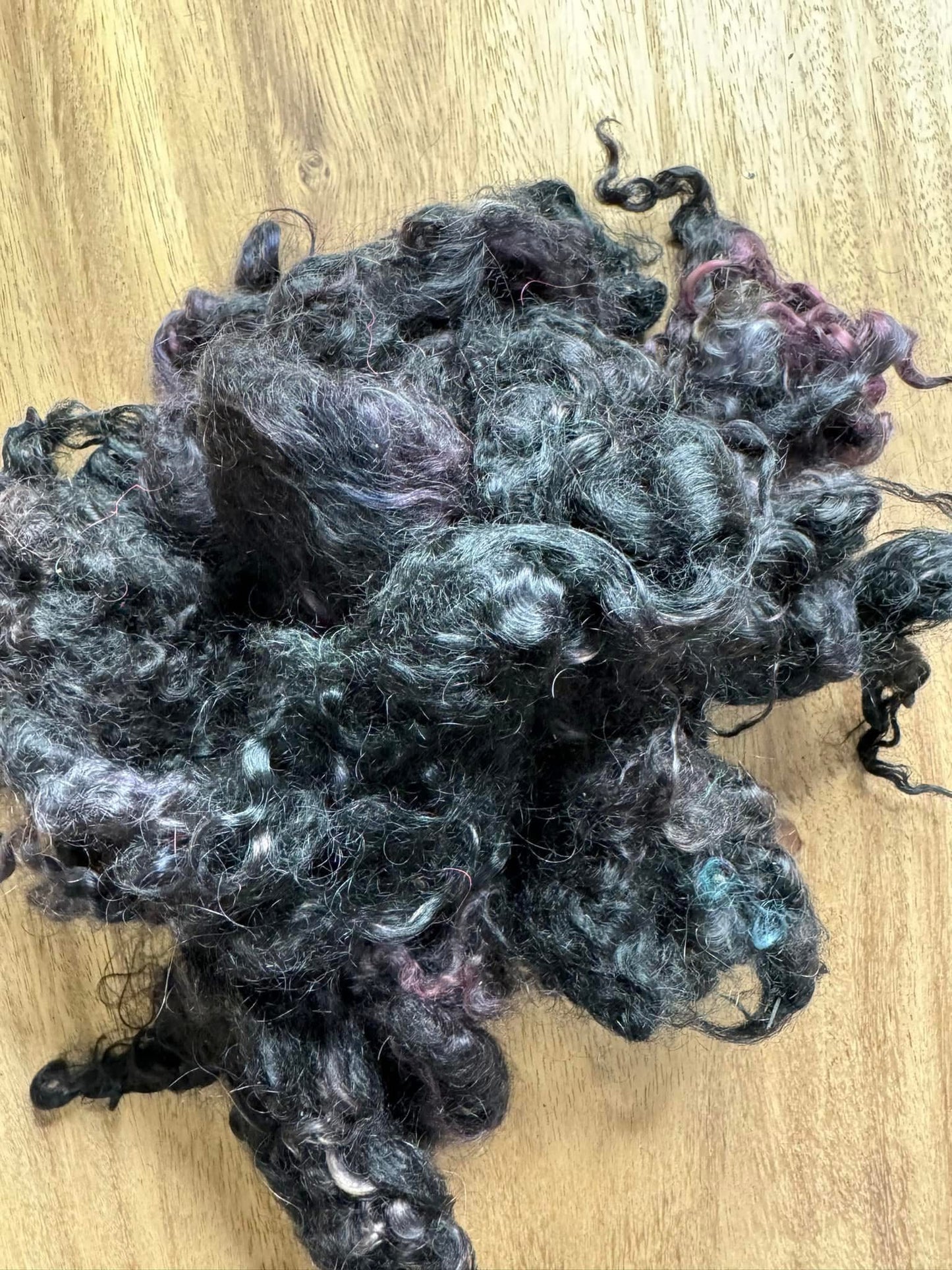 Mohair-Raven