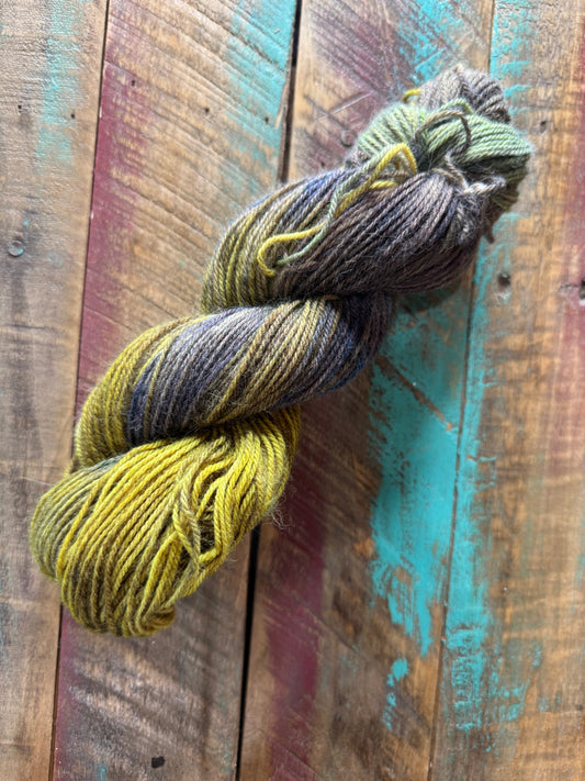 Fingering Merino Angora