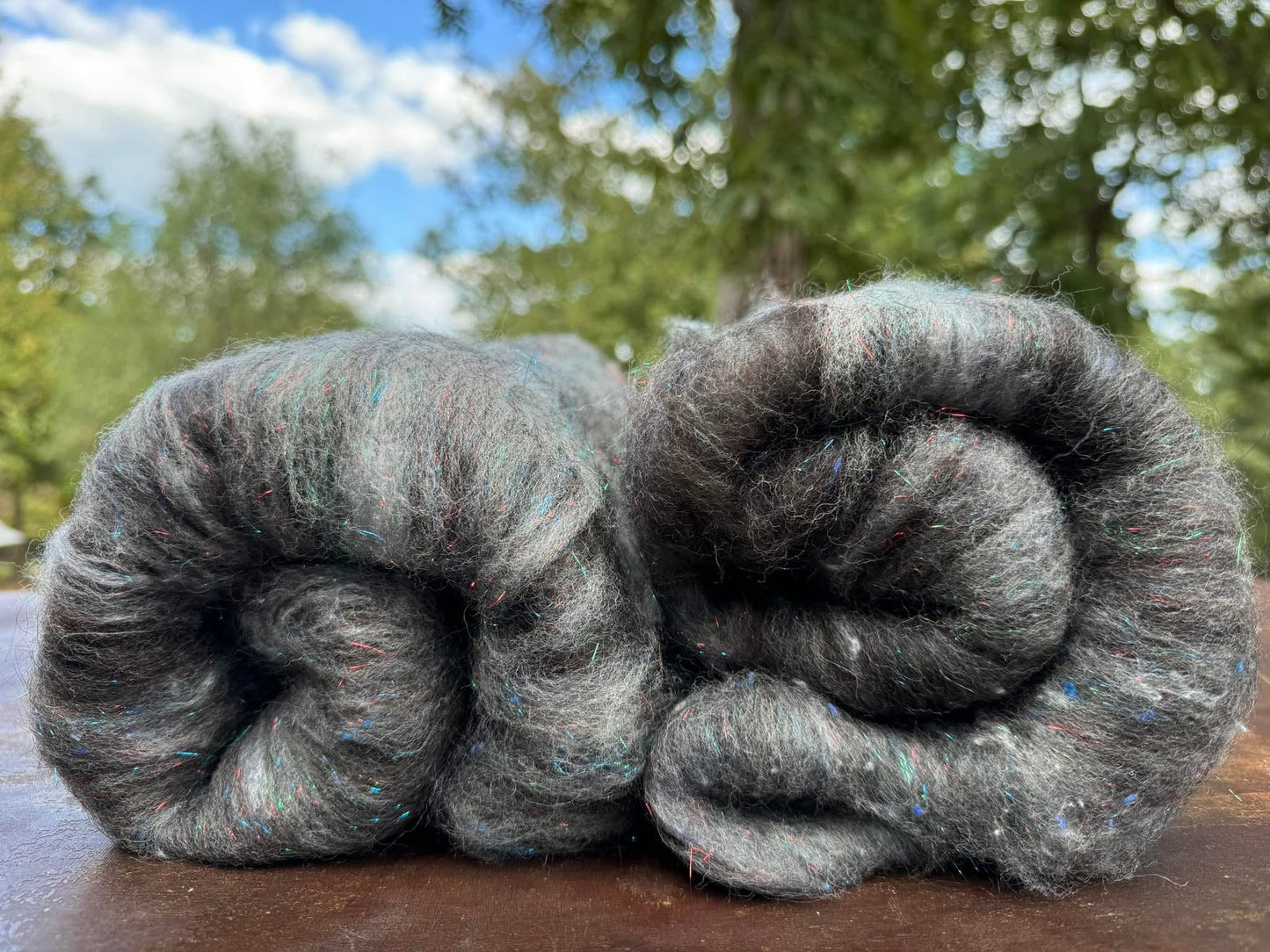 Disco Ball Batt