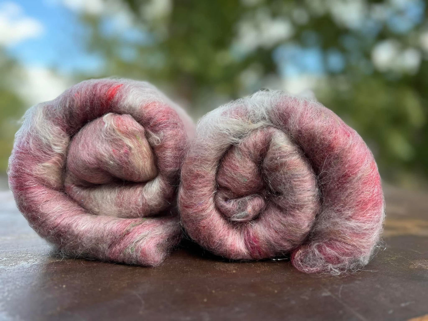 Cherry Batt