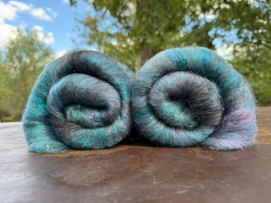 Mermaid Scales Batt