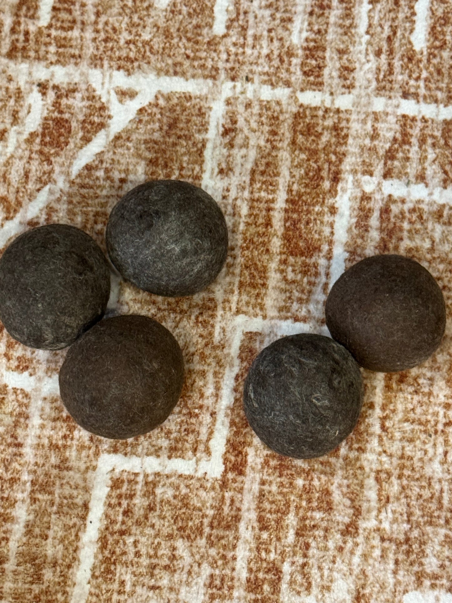 Laundry Dryer Balls Alpaca