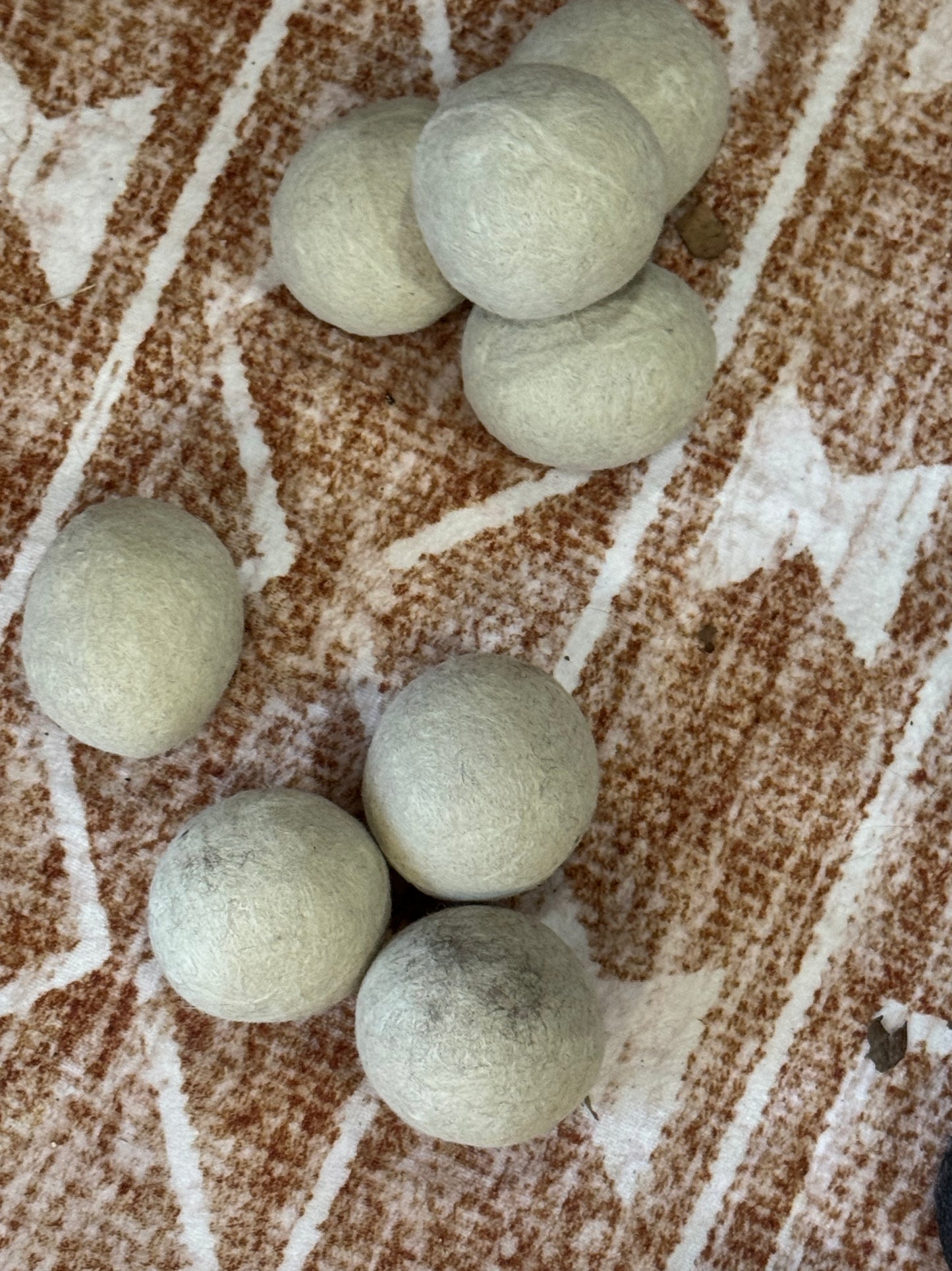Laundry Dryer Balls Alpaca