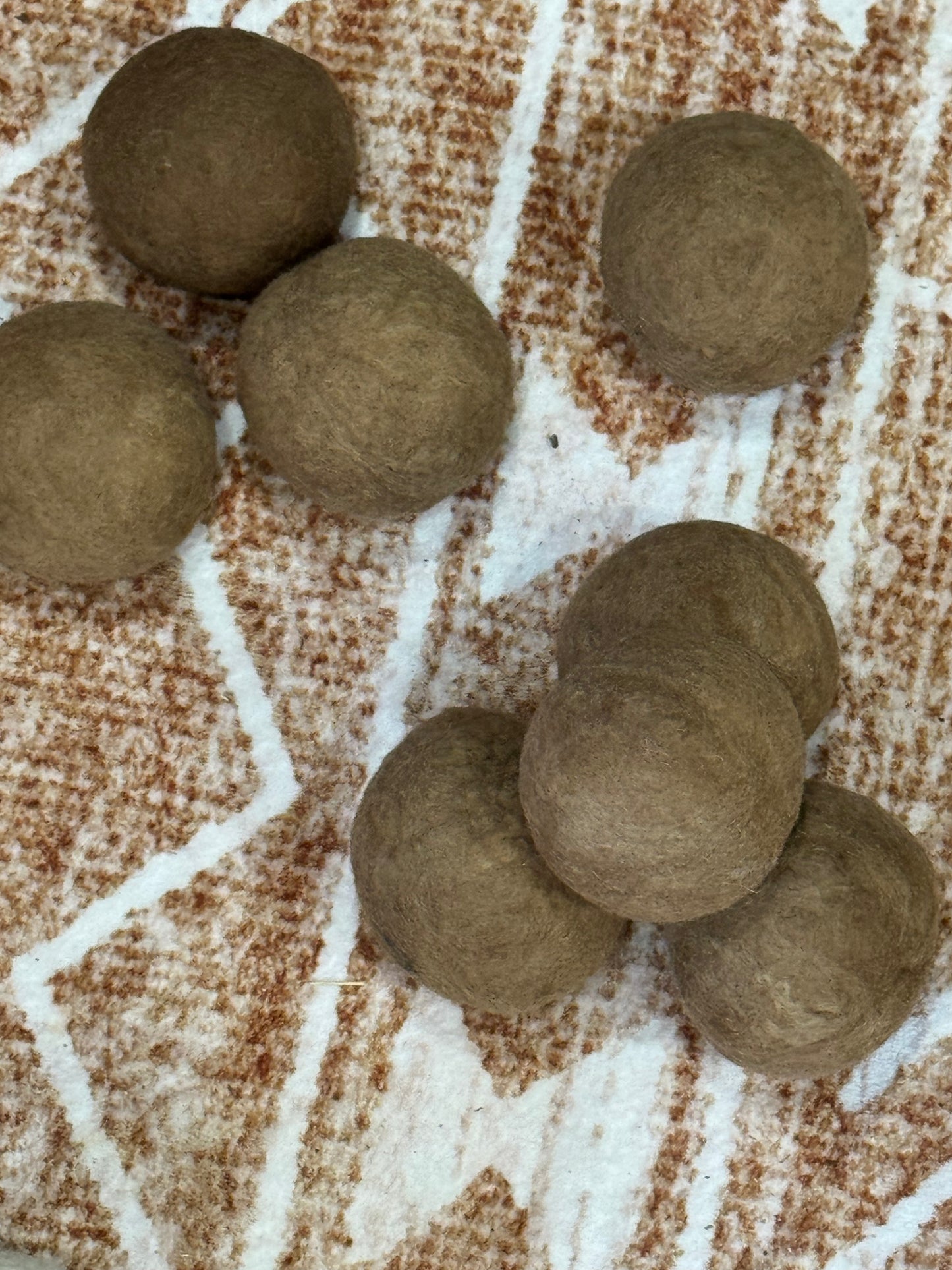 Laundry Dryer Balls Alpaca