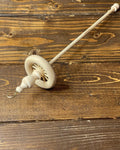 Drop Spindle Top Whorl