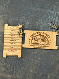 WPI Wraps Per Inch