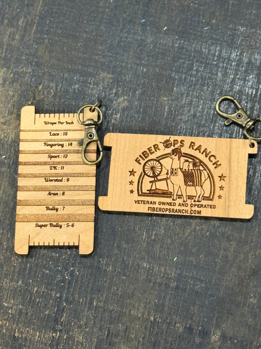 WPI Wraps Per Inch