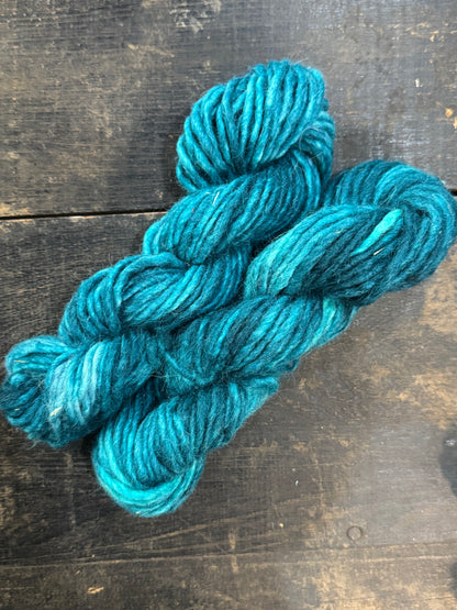 Super Bulky Superfine Alpaca