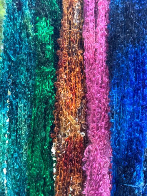 Chunky Kid Mohair Boucle
