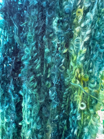 Chunky Kid Mohair Boucle