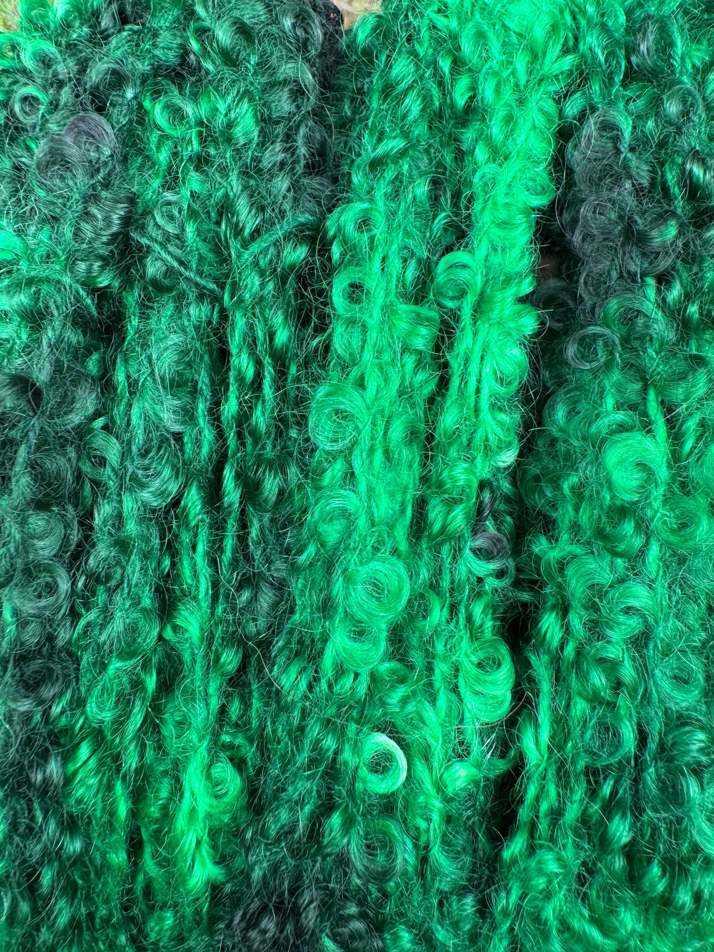 Chunky Kid Mohair Boucle