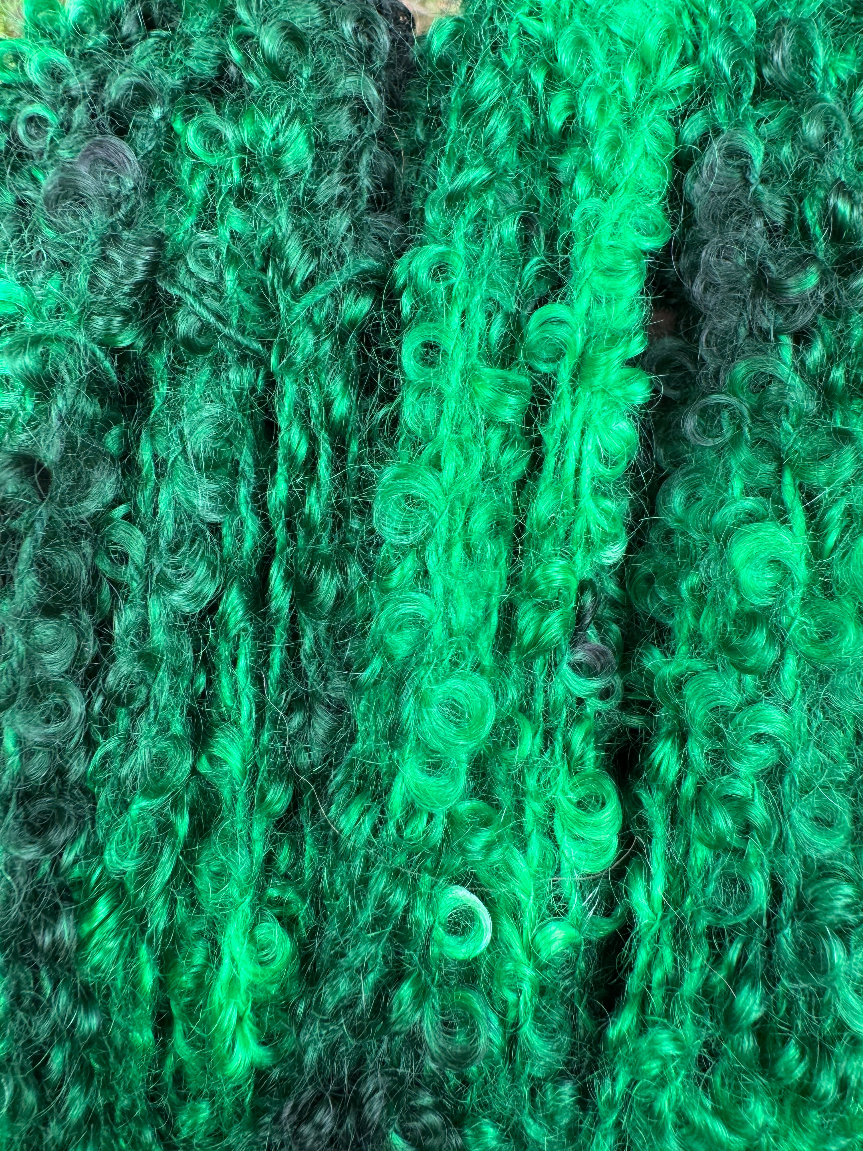 Chunky Kid Mohair Boucle