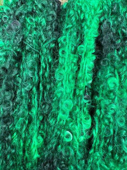 Chunky Kid Mohair Boucle