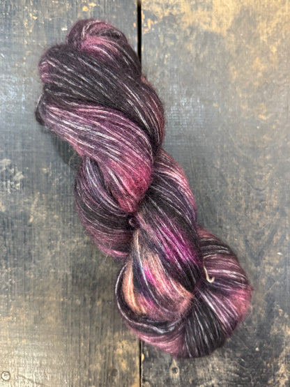 Sport Baby Alpaca Peruvian Pima Cotton Halo