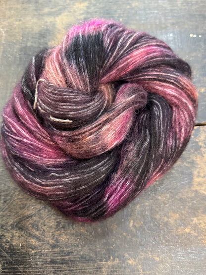 Sport Baby Alpaca Peruvian Pima Cotton Halo