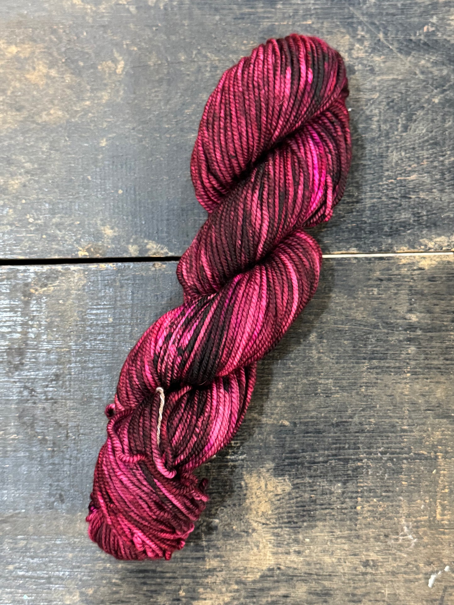 Bulky Super Wash Merino