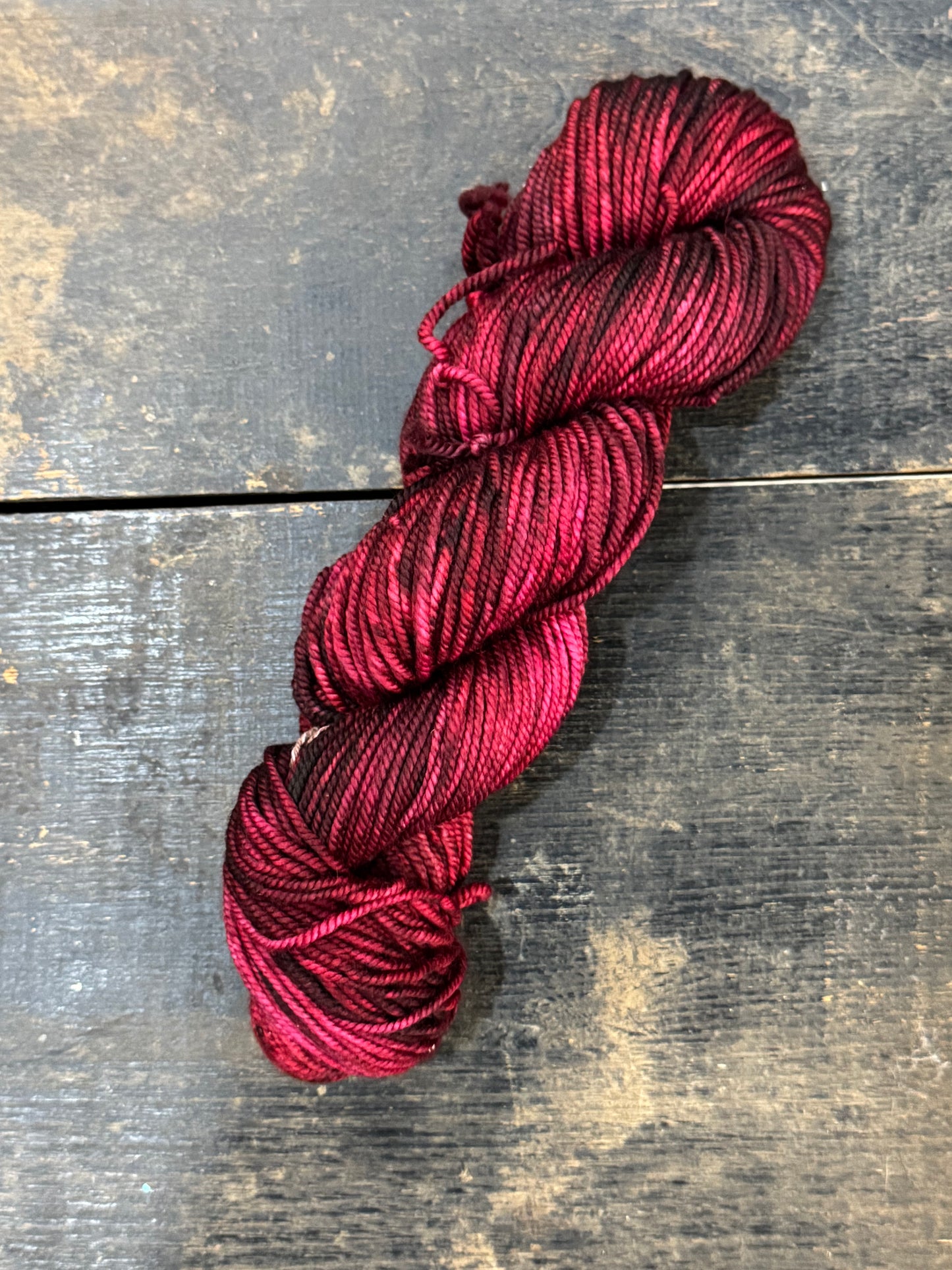 Bulky Super Wash Merino