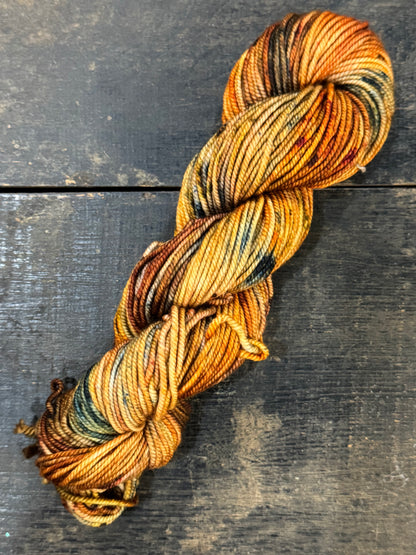 Bulky Super Wash Merino