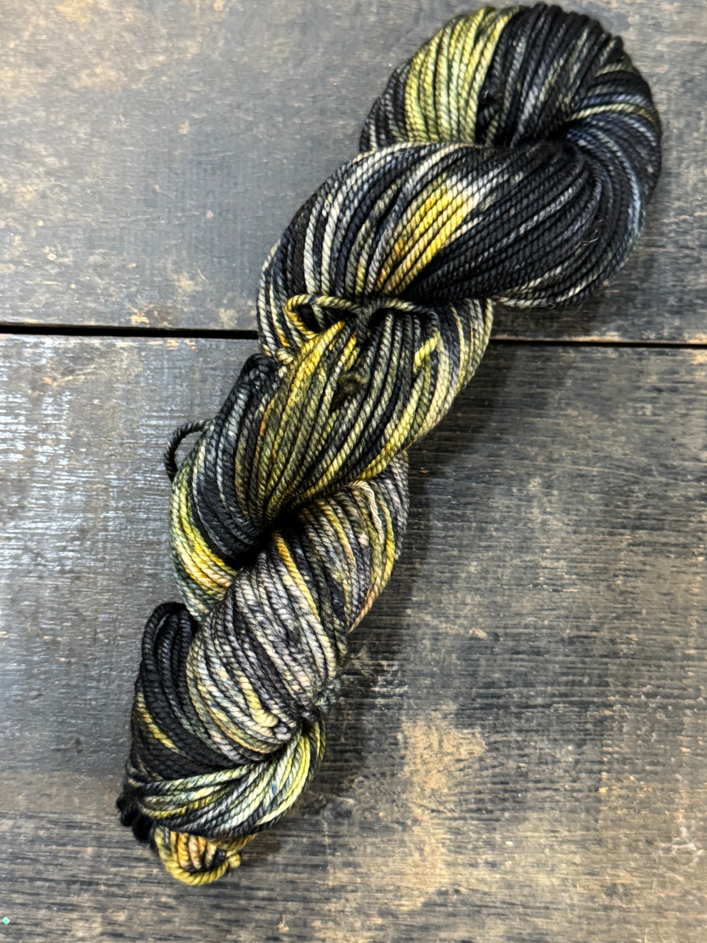 Bulky Super Wash Merino